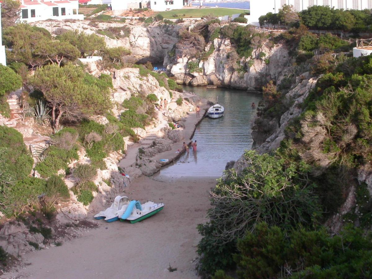 Precioso Apartamento Al Lado De Bonita Cala ซิวตาเดญา ภายนอก รูปภาพ