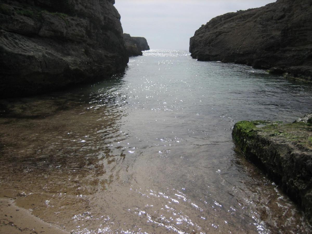 Precioso Apartamento Al Lado De Bonita Cala ซิวตาเดญา ภายนอก รูปภาพ