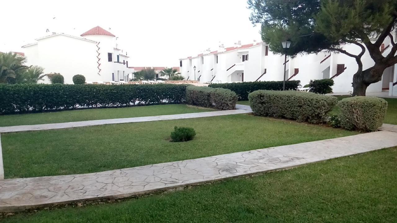 Precioso Apartamento Al Lado De Bonita Cala ซิวตาเดญา ภายนอก รูปภาพ
