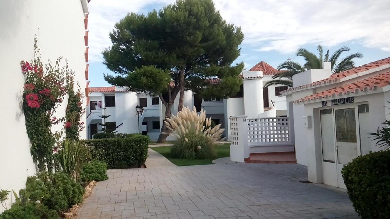 Precioso Apartamento Al Lado De Bonita Cala ซิวตาเดญา ภายนอก รูปภาพ