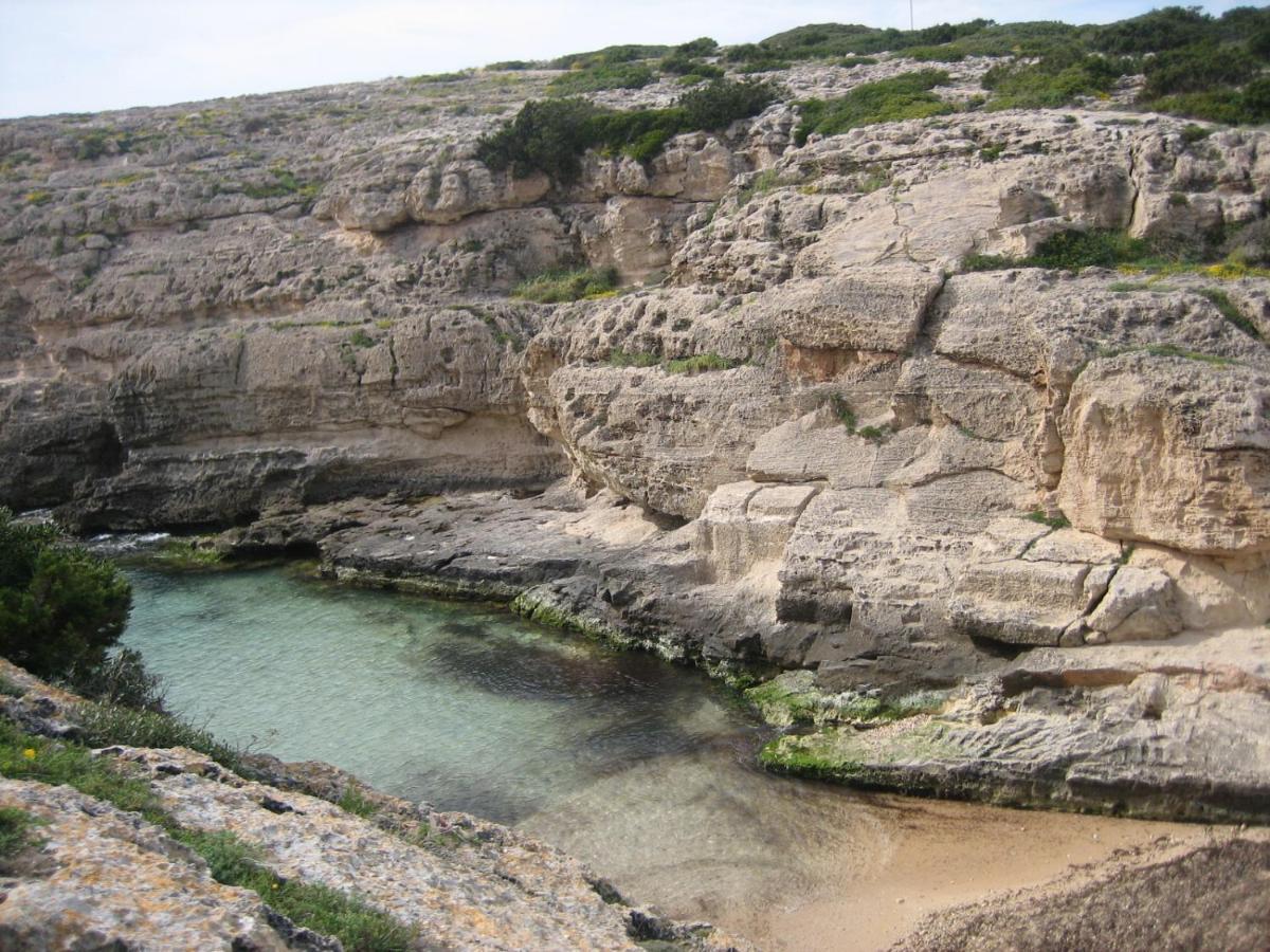 Precioso Apartamento Al Lado De Bonita Cala ซิวตาเดญา ภายนอก รูปภาพ
